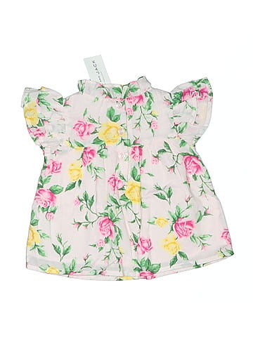 Janie and Jack Sleeveless Blouse (view 2)