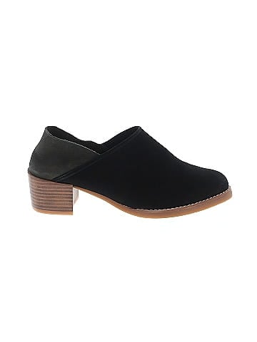 All Black Ankle Boots (view 1)