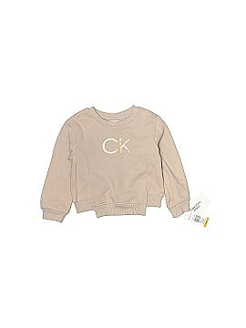 CALVIN KLEIN JEANS Pullover Sweater (view 1)