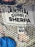 Cuddly Sherpa 100% Polyester Green Pullover Sweater Size 10 - photo 3