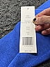 Foxcroft Blue Kimono Size 1X - photo 5