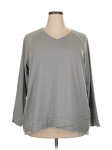Avenue Pullover Sweater (view 1)