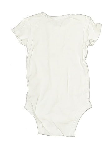 Gerber Short Sleeve Onesie (view 2)