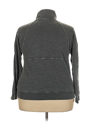 Tangerine Pullover Sweater (view 2)