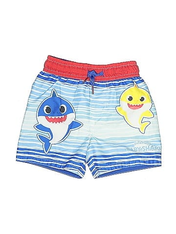 Pinkfong Board Shorts (view 1)