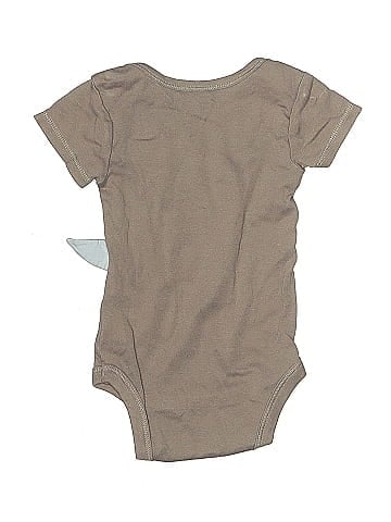Gerber Short Sleeve Onesie (view 2)