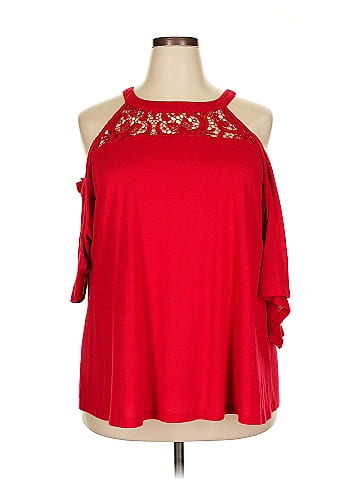 Torrid Short Sleeve T-Shirt (view 1)