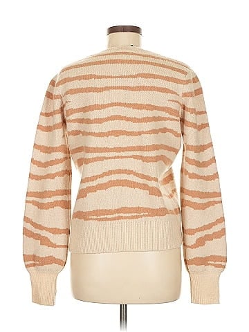 Magaschoni Cashmere Pullover Sweater (view 2)