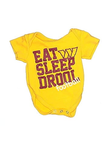 NFL Short Sleeve Onesie (view 1)