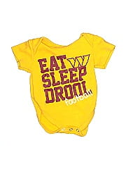 Nfl Short Sleeve Onesie