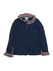 Jacadi Long Sleeve Blouse