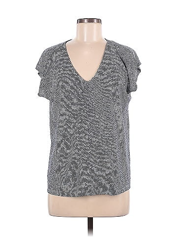 Ann Taylor LOFT Short Sleeve T-Shirt (view 1)
