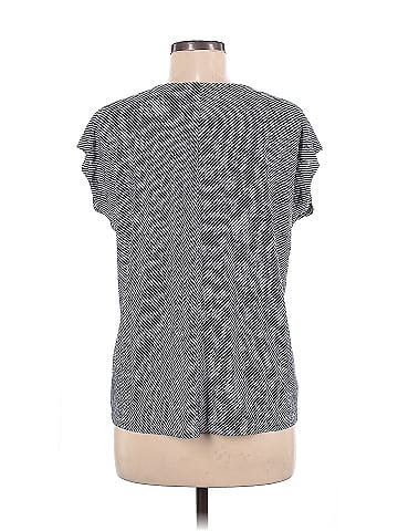 Ann Taylor LOFT Short Sleeve T-Shirt (view 2)