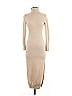 Naadam 100% Cashmere Tan Casual Dress Size XS - photo 1