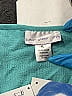 Susan Graver Teal Sleeveless Blouse Size XL - photo 3