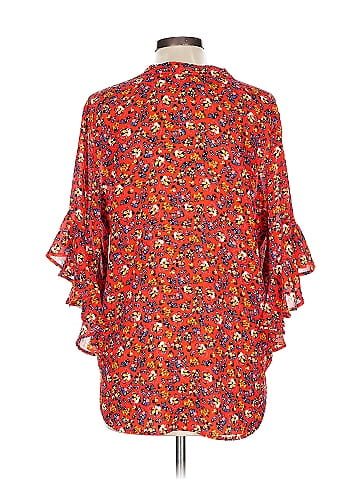 Vince Camuto 3/4 Sleeve Blouse (view 2)