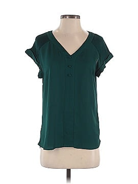 Fortune + Ivy Short Sleeve Blouse