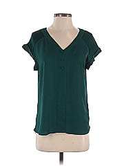 Fortune + Ivy Short Sleeve Blouse