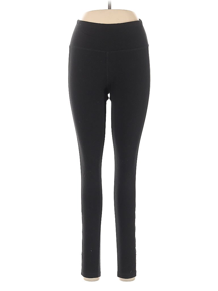 Pre-owned Steve Madden Active Pants In Black