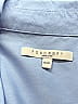 Foxcroft Blue 3/4 Sleeve Button-Down Shirt Size 16 - photo 4