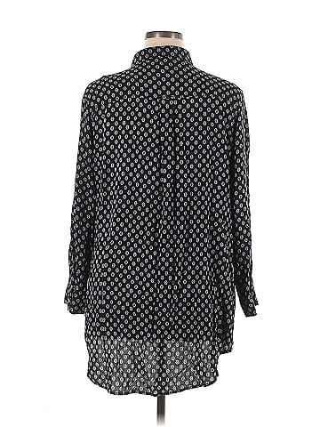 Solitaire Long Sleeve Blouse (view 2)