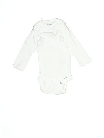 Gerber Long Sleeve Onesie (view 1)