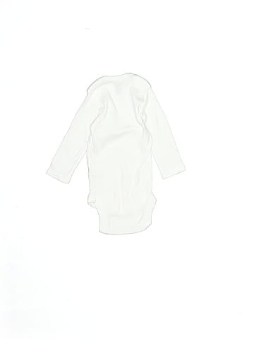 Gerber Long Sleeve Onesie (view 2)