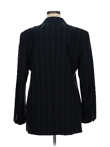 Donna Karan New York Wool Blazer (view 2)