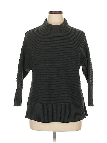 Ann Taylor LOFT Turtleneck Sweater (view 1)