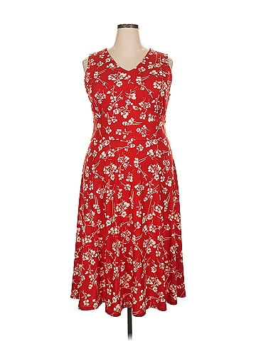Leota Casual Dress (view 1)