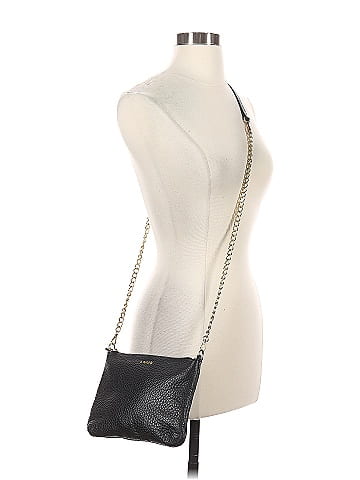 Lodis Leather Crossbody Bag (view 2)
