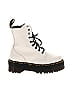 Dr. Martens White Ankle Boots Size EU 38 - photo 1