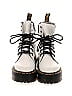 Dr. Martens White Ankle Boots Size EU 38 - photo 2