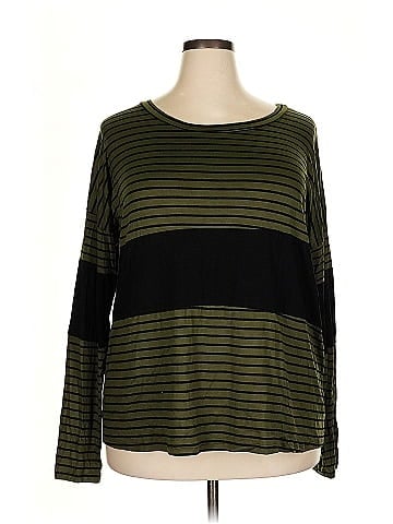 Sew in Love Long Sleeve Top (view 1)