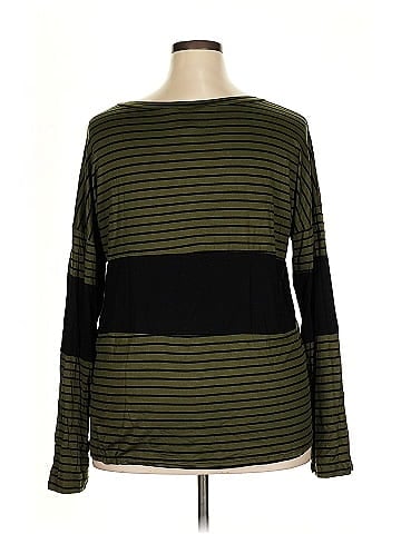 Sew in Love Long Sleeve Top (view 2)