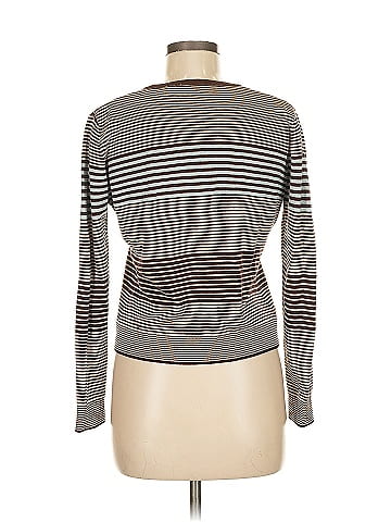 Ann Taylor Silk Cardigan (view 2)