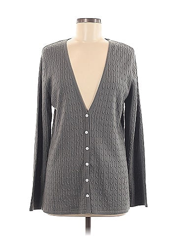 Norm Thompson Cardigan (view 1)