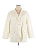 Banana Republic Ivory Wool Coat Size XXL - photo 1
