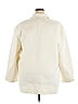 Banana Republic Ivory Wool Coat Size XXL - photo 2