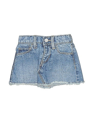 Old Navy Denim Skirt (view 1)