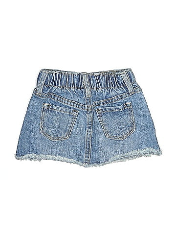 Old Navy Denim Skirt (view 2)