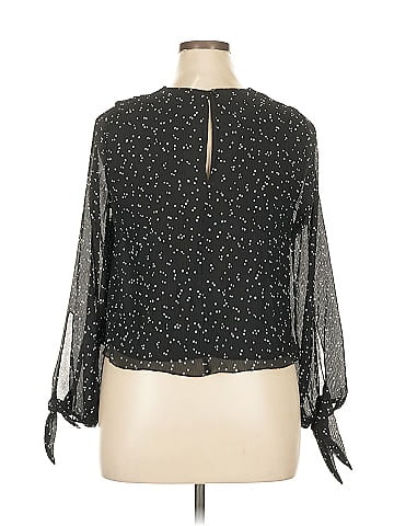 Zara 3/4 Sleeve Blouse (view 2)