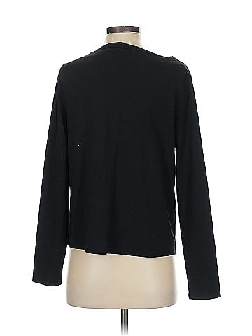Banana Republic Factory Store Long Sleeve T-Shirt (view 2)