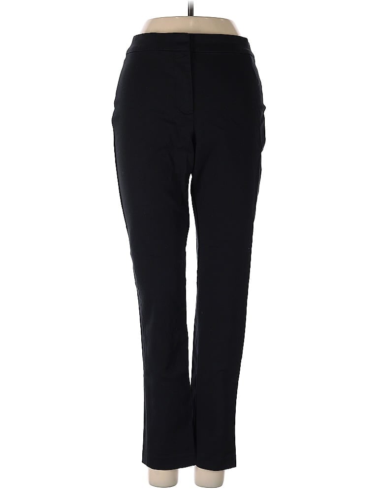 Pre-owned Babaton Dress Pants In Black