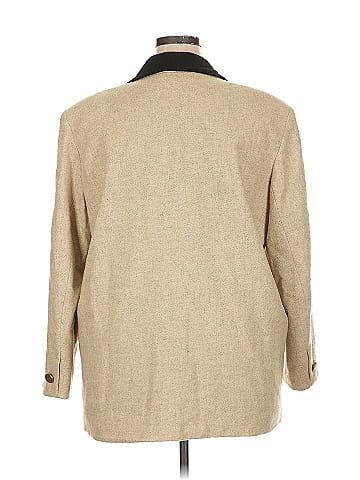 Andrea Marin Wool Blazer (view 2)