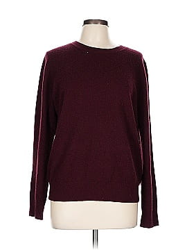 Quince Cashmere Pullover Sweater