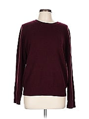 Quince Cashmere Pullover Sweater