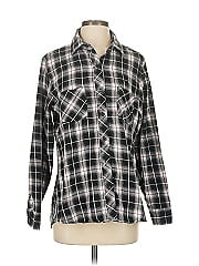 Hot Topic Long Sleeve Blouse