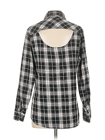 Hot Topic Long Sleeve Blouse (view 2)