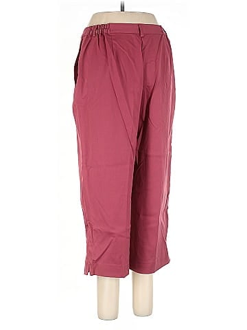 Alfred Dunner Casual Pants (view 2)